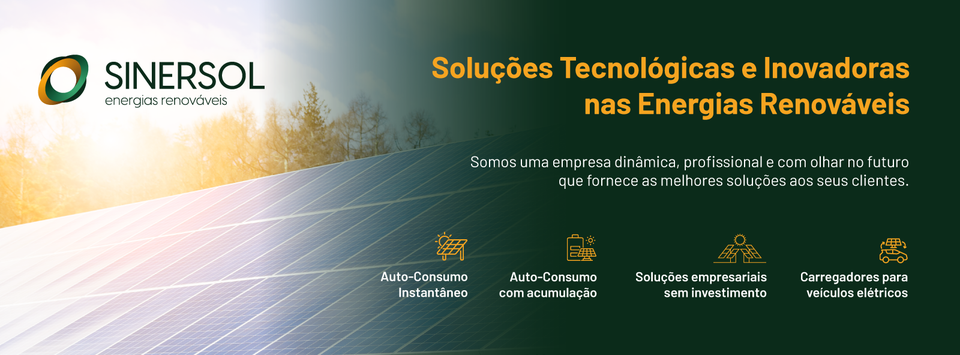 Sinersol- Energias Alternativas