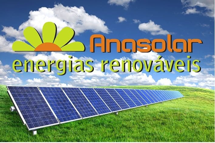 Anasolar - Energias Renováveis Lda.