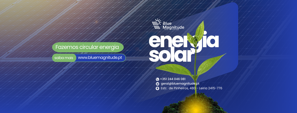 Blue Magnitude - Instalações fotovoltaicas