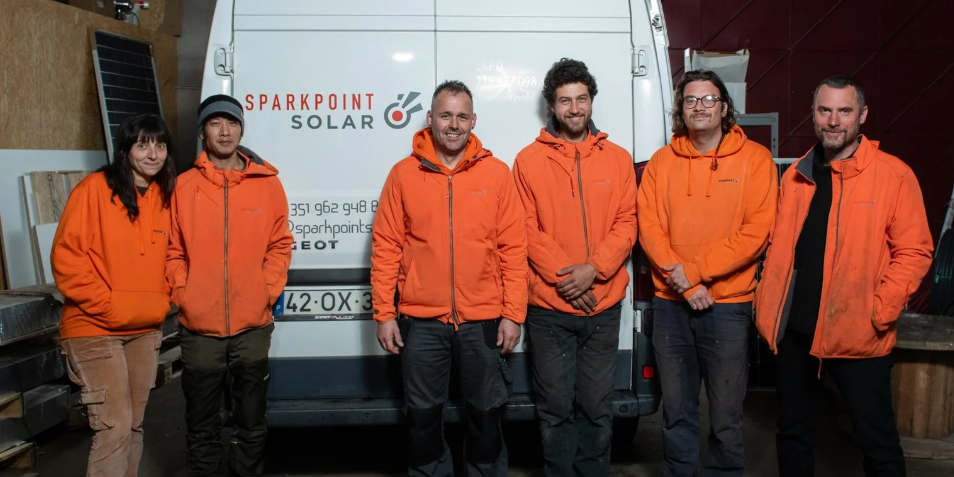 Sparkpoint Solar LDA