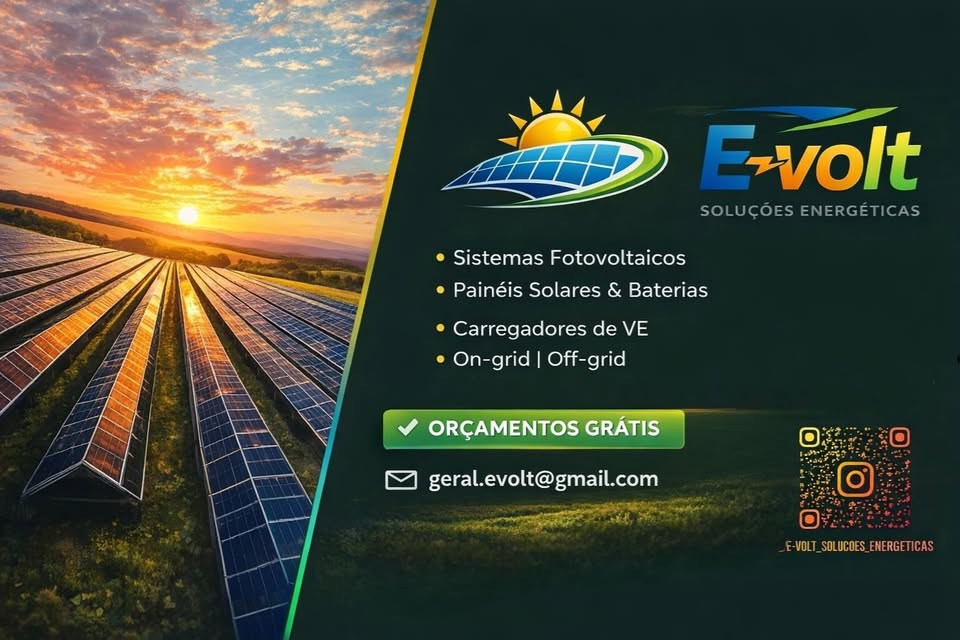 E-Volt - Soluções Energéticas