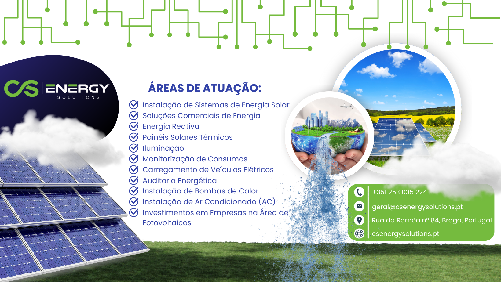 CS Energy Solutions