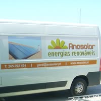 Anasolar - Energias Renováveis Lda.