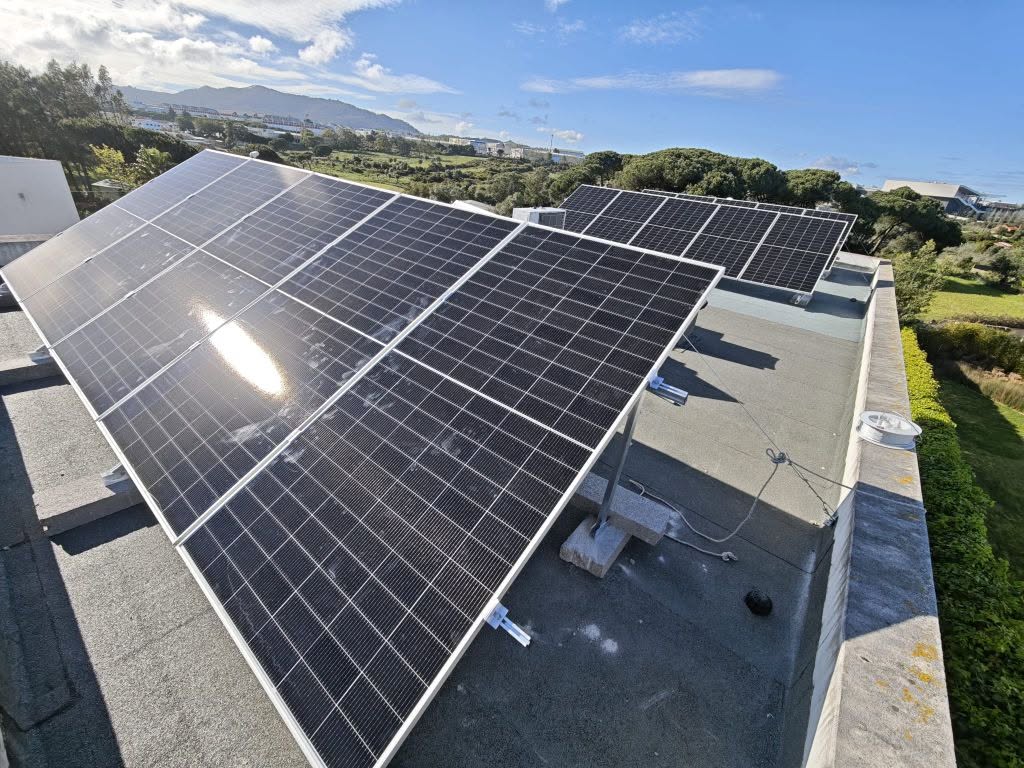 Energia Solar Portugal